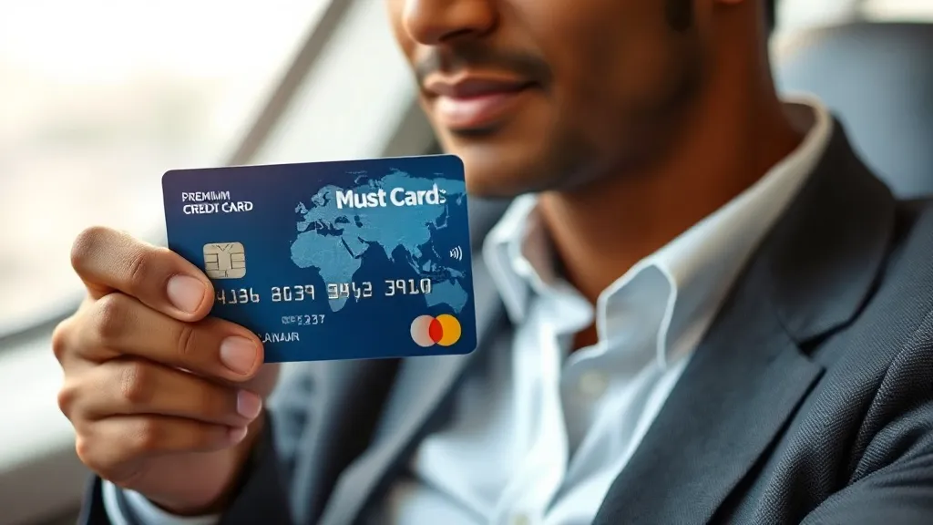 premium credit card travel benefits executive