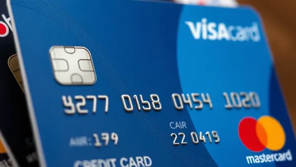 Dois cartões de crédito premium lado a lado representando Visa Infinite e Mastercard Black com foco em comparativo de milhas