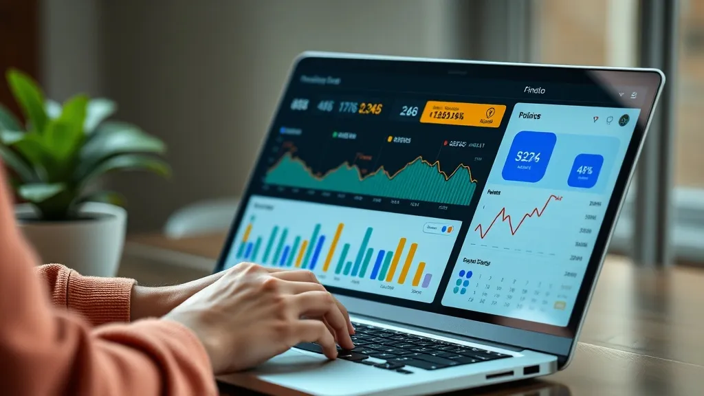 Dashboard de pontos Livelo aberto em notebook com cartão de crédito ao lado